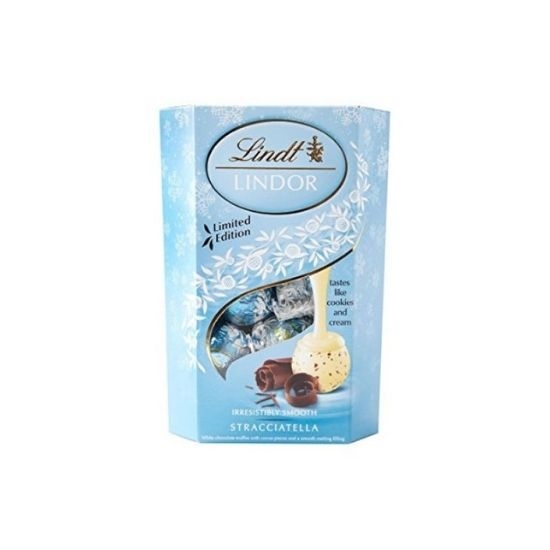 Picture of LINDT LINDOR BALLS SPRING MIX 200GR